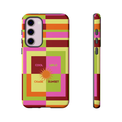 Sunset Social Phone Case - SmartHomeGoodies
