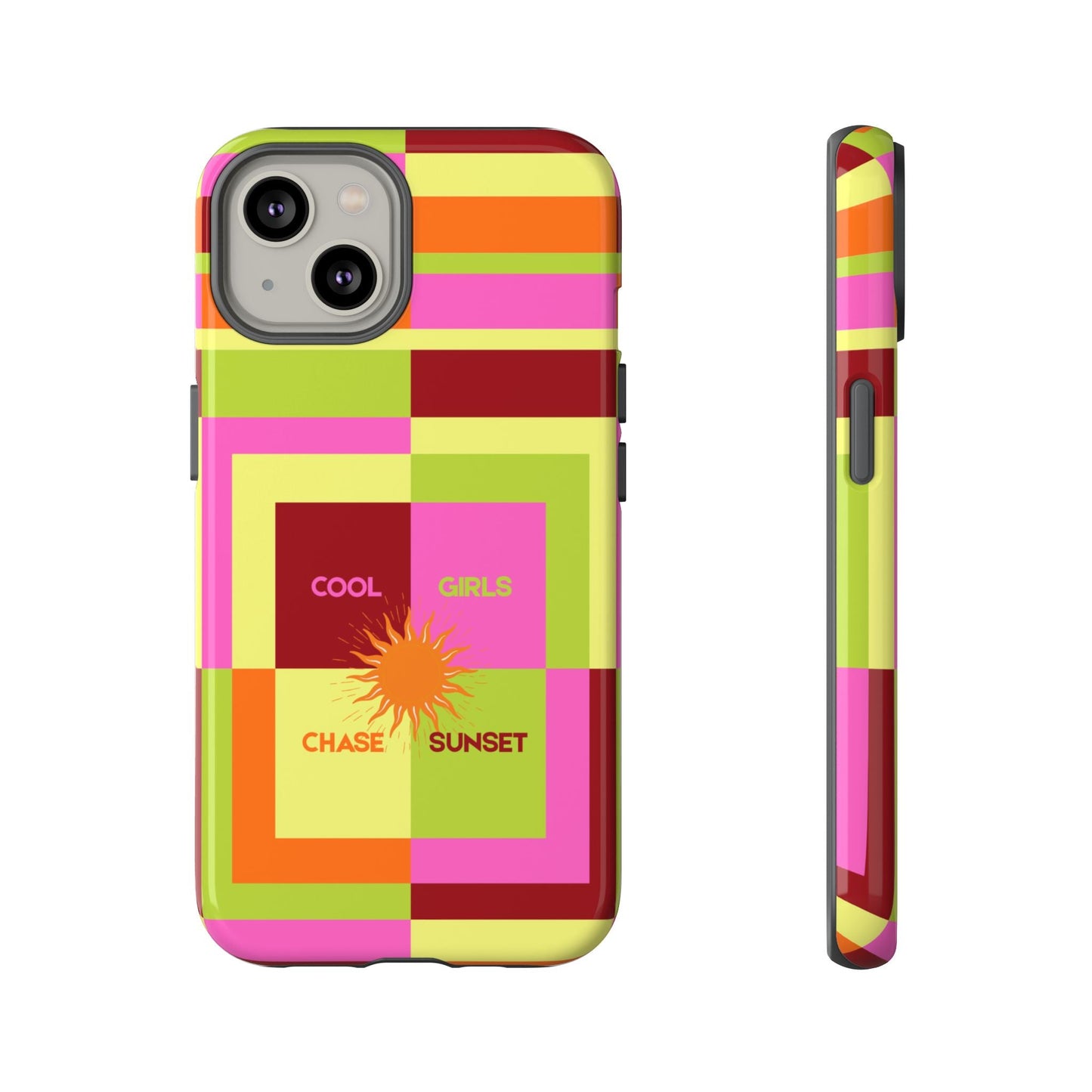 Sunset Social Phone Case - SmartHomeGoodies