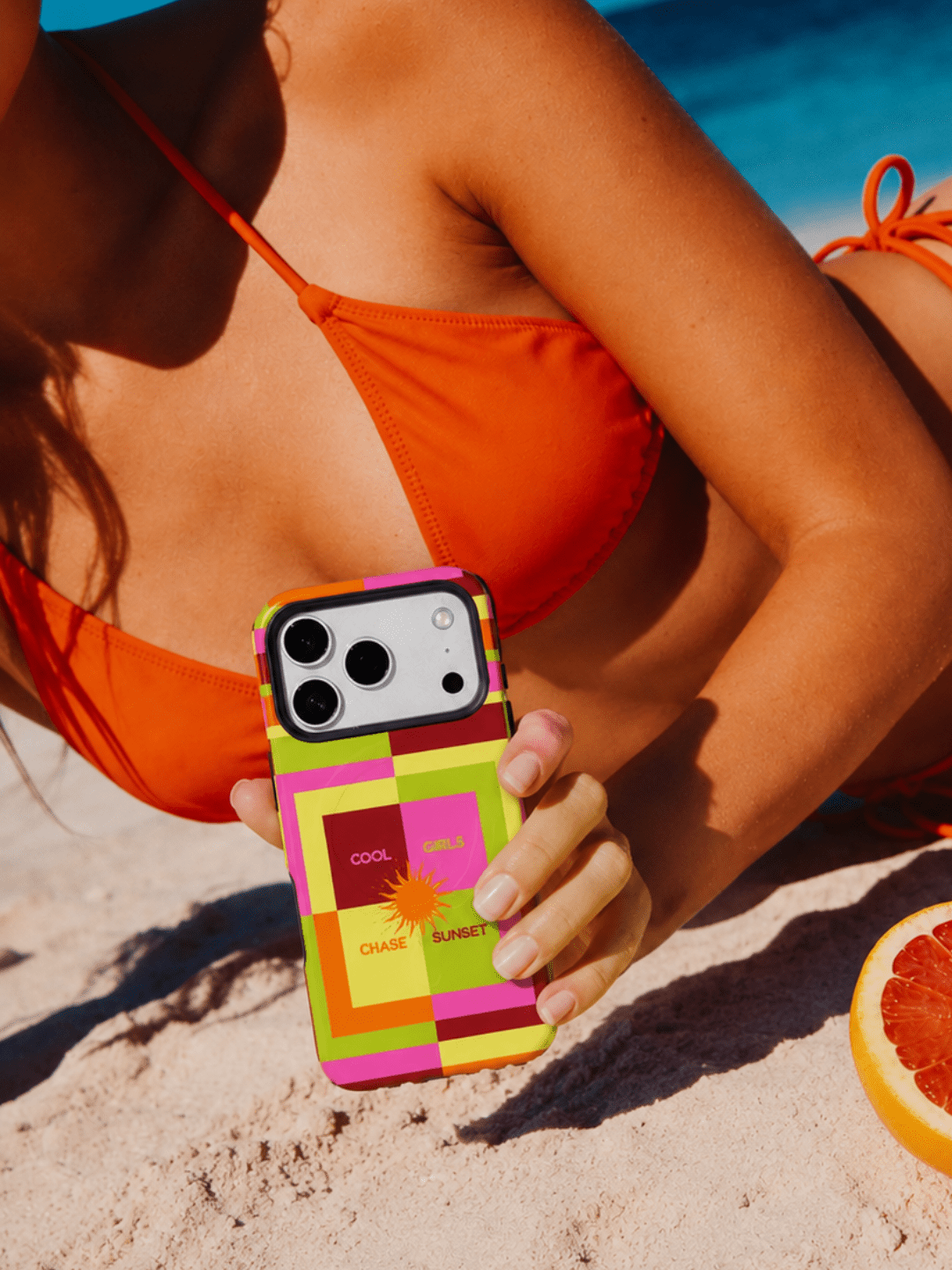 Sunset Social Phone Case - SmartHomeGoodies