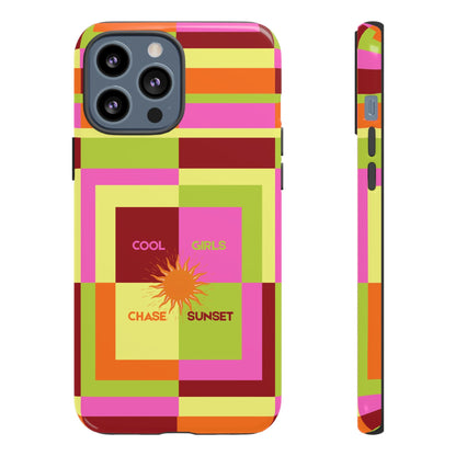 Sunset Social Phone Case - SmartHomeGoodies