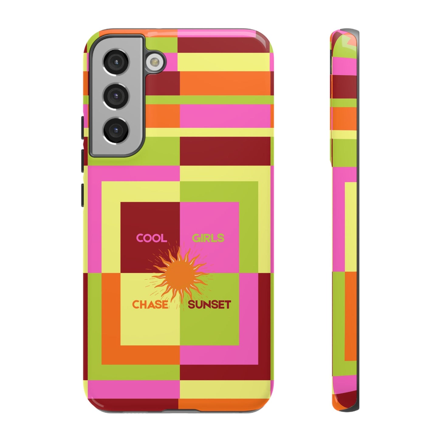 Sunset Social Phone Case - SmartHomeGoodies