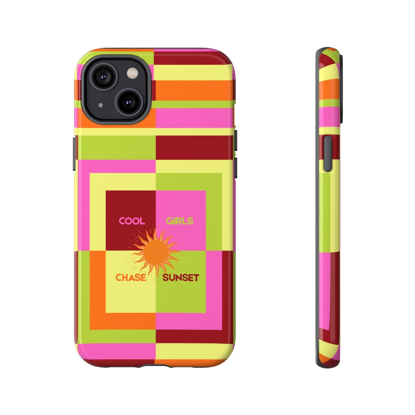 Sunset Social Phone Case - SmartHomeGoodies
