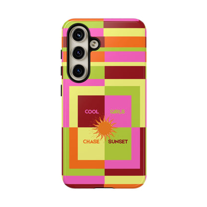 Sunset Social Phone Case - SmartHomeGoodies