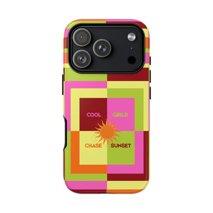 Sunset Social Phone Case - SmartHomeGoodies