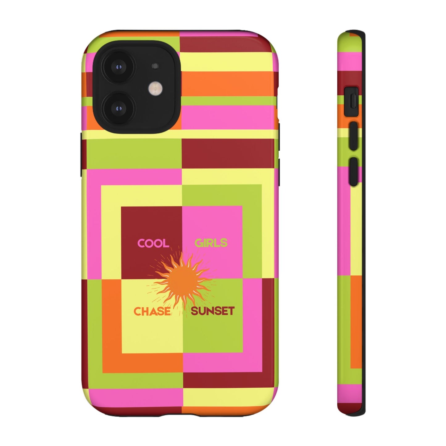 Sunset Social Phone Case - SmartHomeGoodies