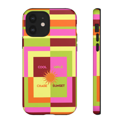 Sunset Social Phone Case - SmartHomeGoodies