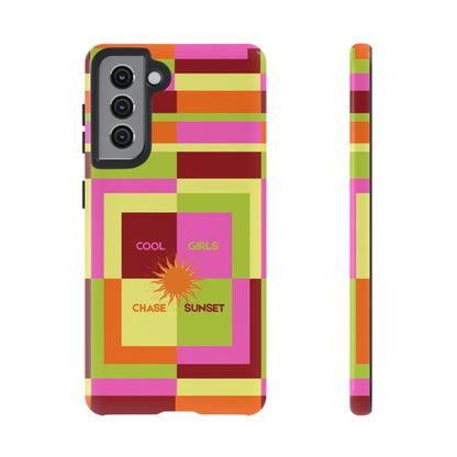 Sunset Social Phone Case - SmartHomeGoodies
