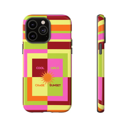 Sunset Social Phone Case - SmartHomeGoodies