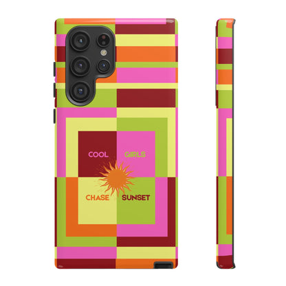Sunset Social Phone Case - SmartHomeGoodies