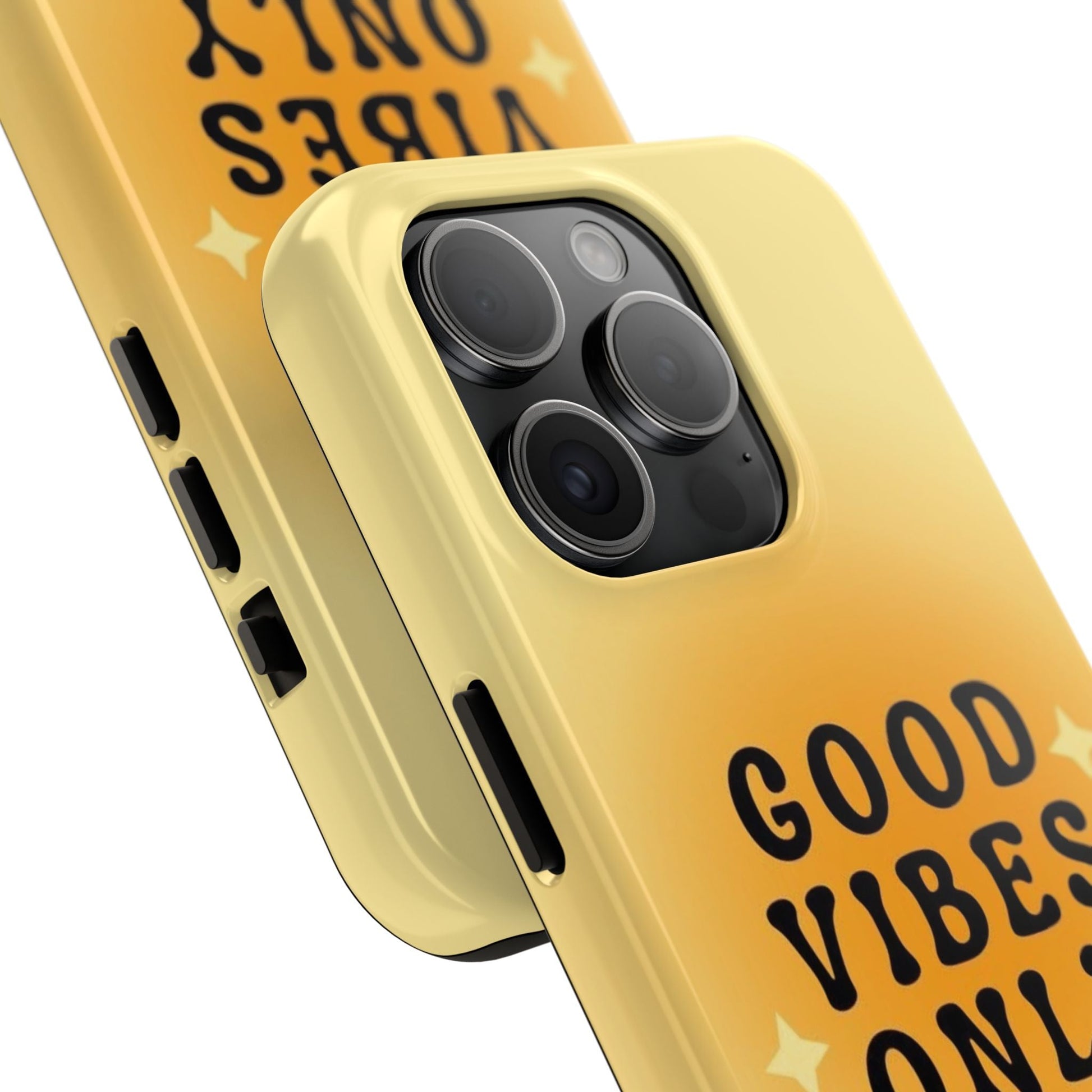 Sunshine Good Vibes Tough Phone Case - SmartHomeGoodies