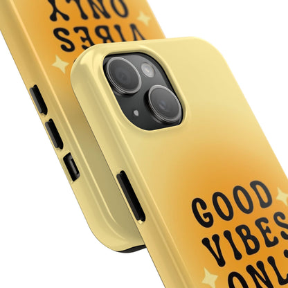 Sunshine Good Vibes Tough Phone Case - SmartHomeGoodies