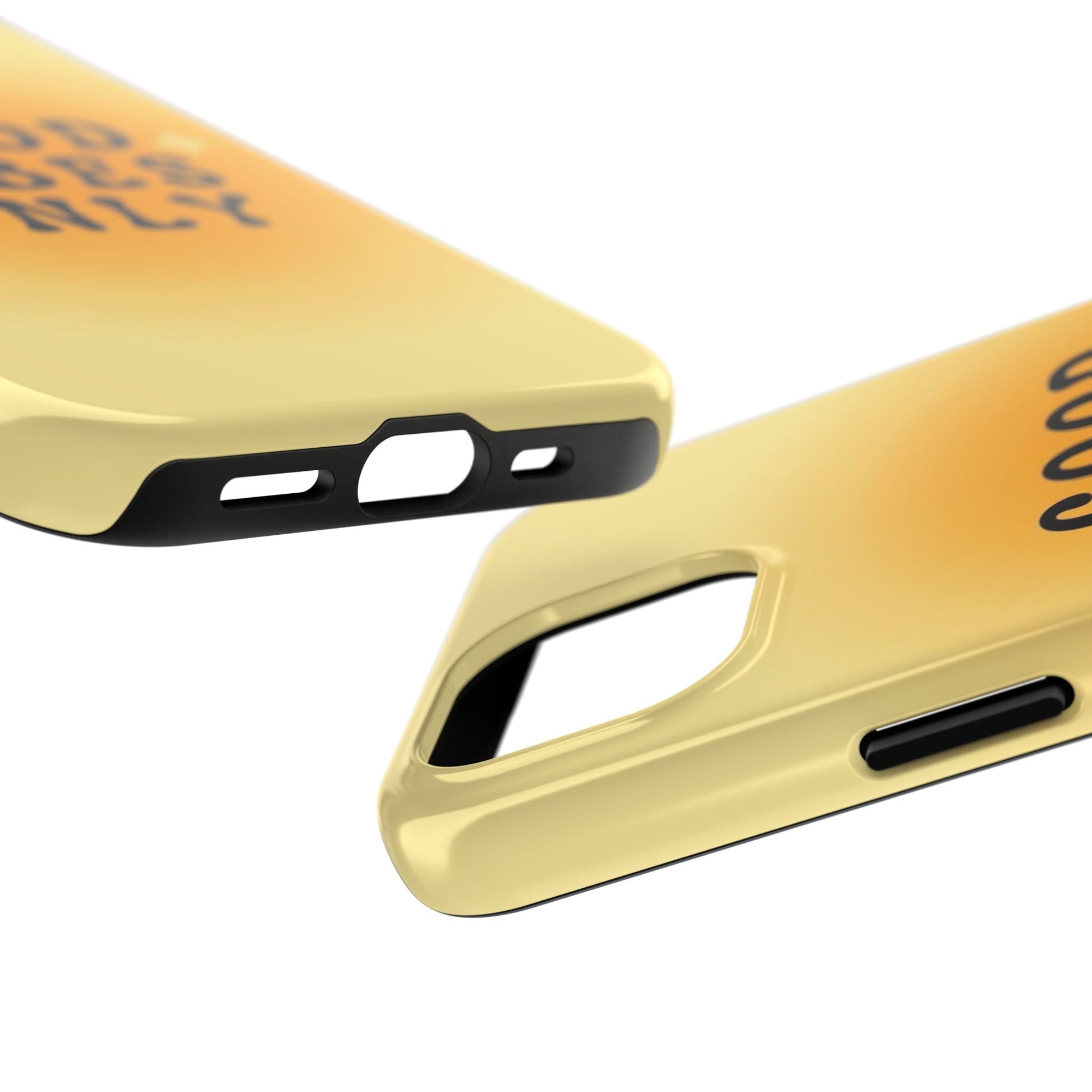 Sunshine Good Vibes Tough Phone Case - SmartHomeGoodies