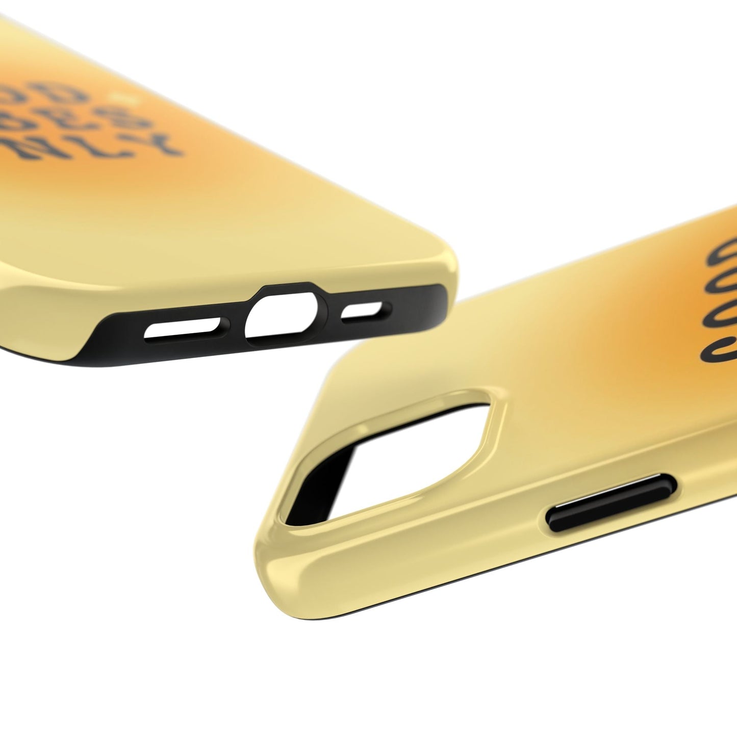 Sunshine Good Vibes Tough Phone Case - SmartHomeGoodies