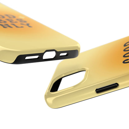 Sunshine Good Vibes Tough Phone Case - SmartHomeGoodies