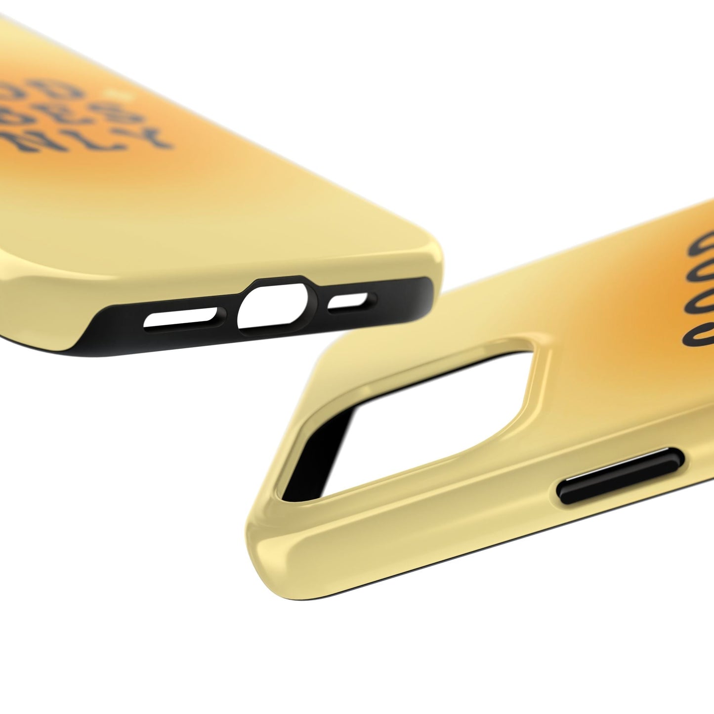 Sunshine Good Vibes Tough Phone Case - SmartHomeGoodies