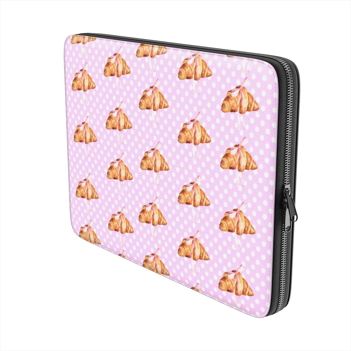 Sweet Crumbs Laptop Sleeve - SmartHomeGoodies