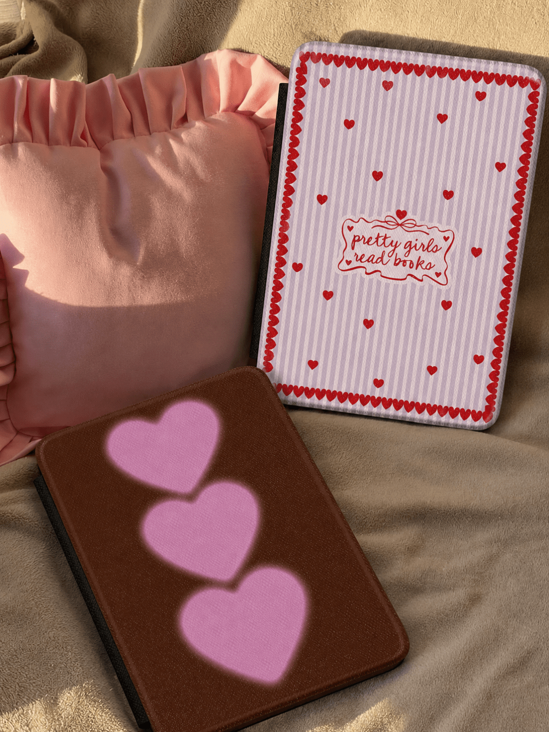 Sweet on You Kindle Case - SmartHomeGoodies