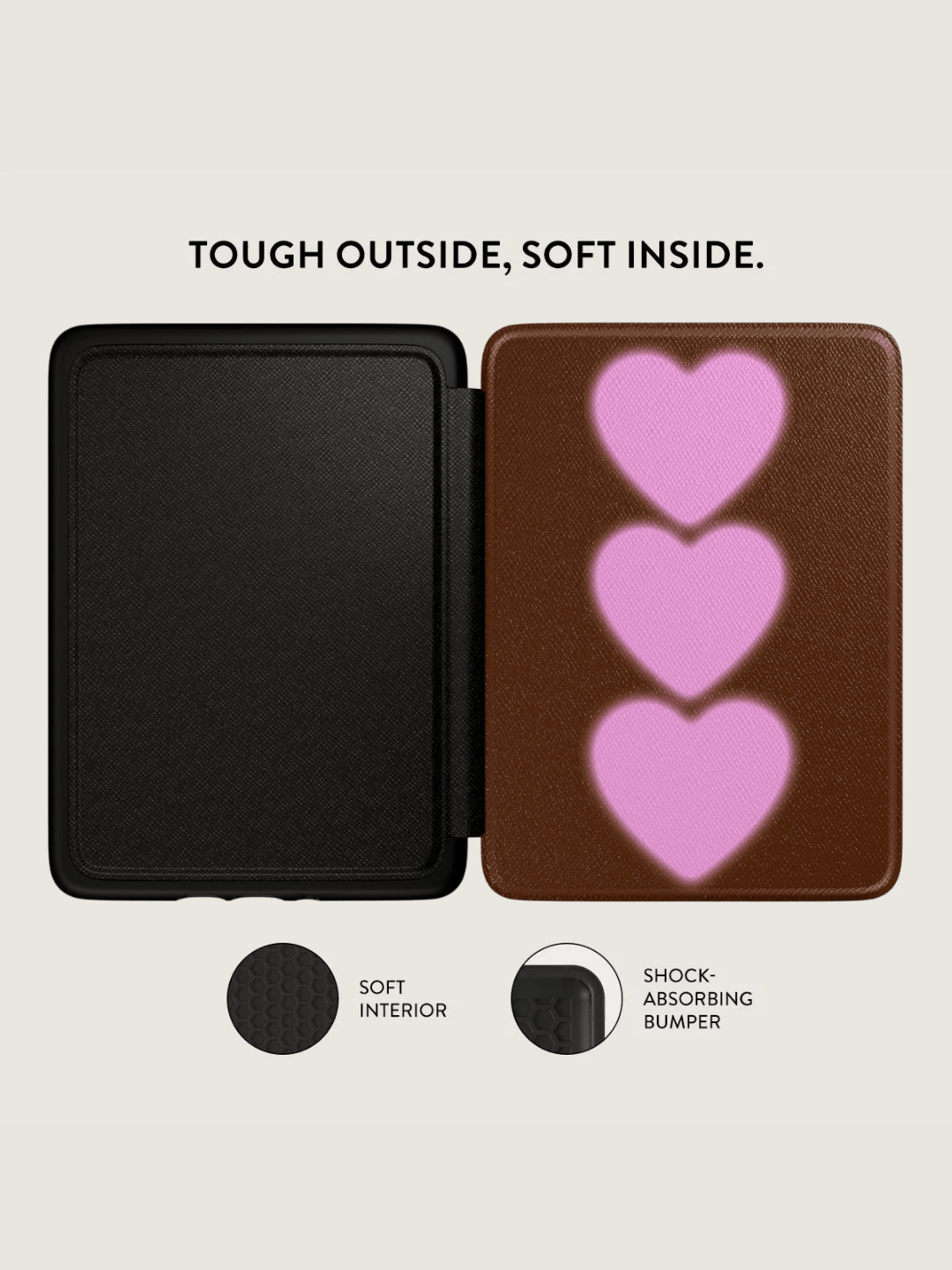 Sweet on You Kindle Case - SmartHomeGoodies