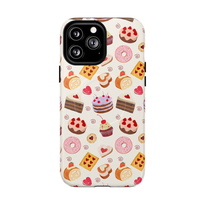 Sweet Treats MagSafe Phone Case - SmartHomeGoodies