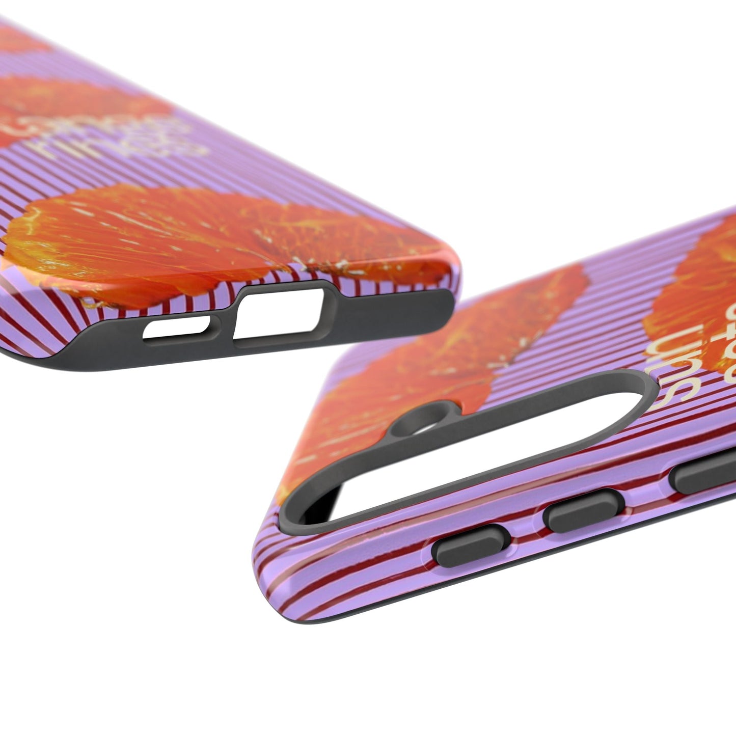 Tangerine Sunset Phone Case - SmartHomeGoodies