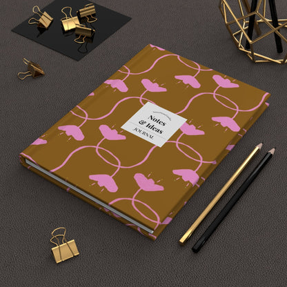 Tangled Bloom Journal - SmartHomeGoodies