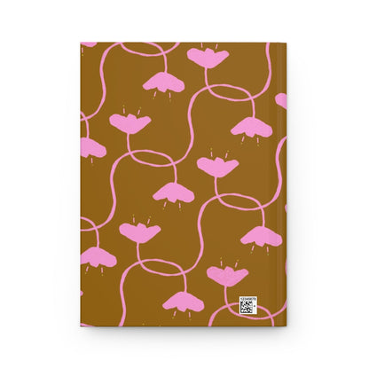Tangled Bloom Journal - SmartHomeGoodies