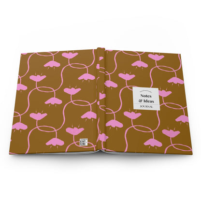 Tangled Bloom Journal - SmartHomeGoodies