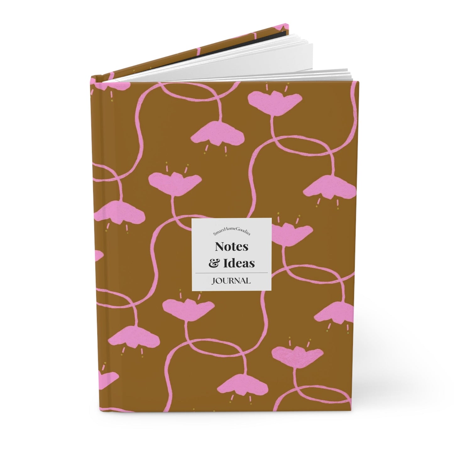 Tangled Bloom Journal - SmartHomeGoodies
