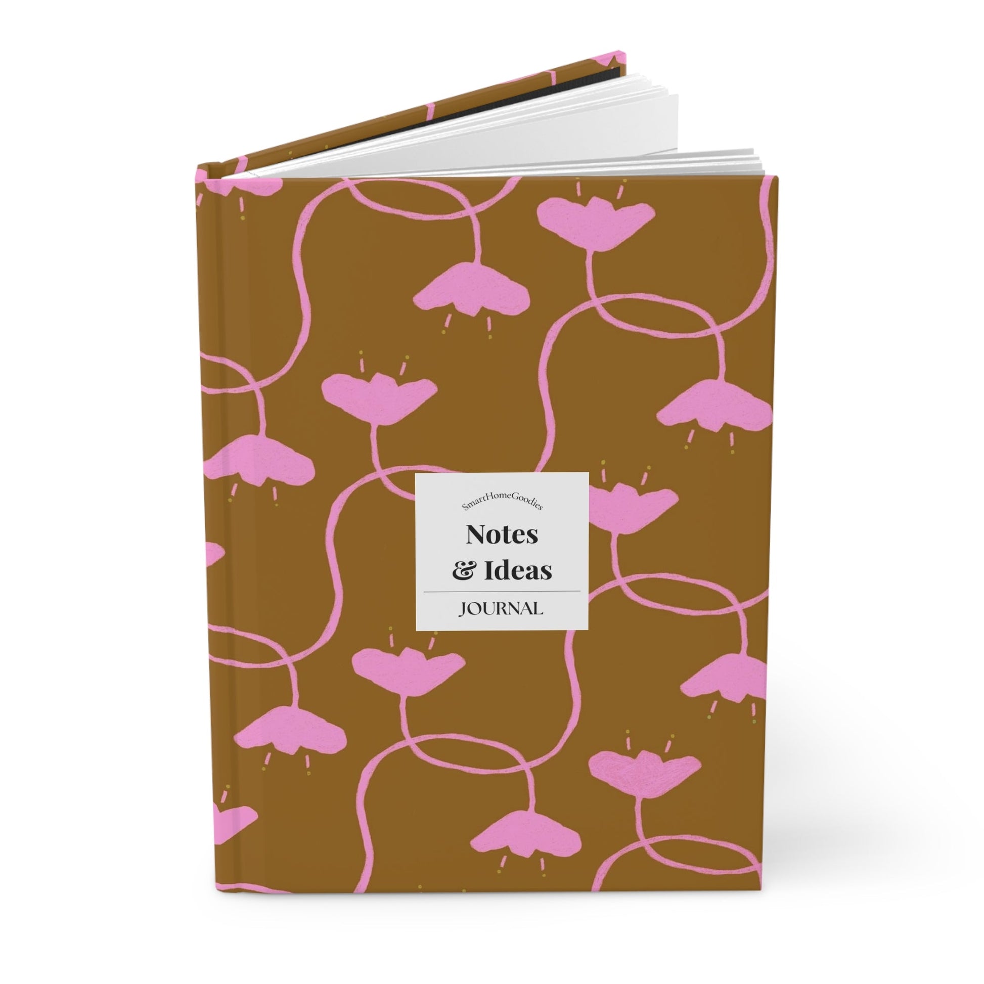 Tangled Bloom Journal - SmartHomeGoodies
