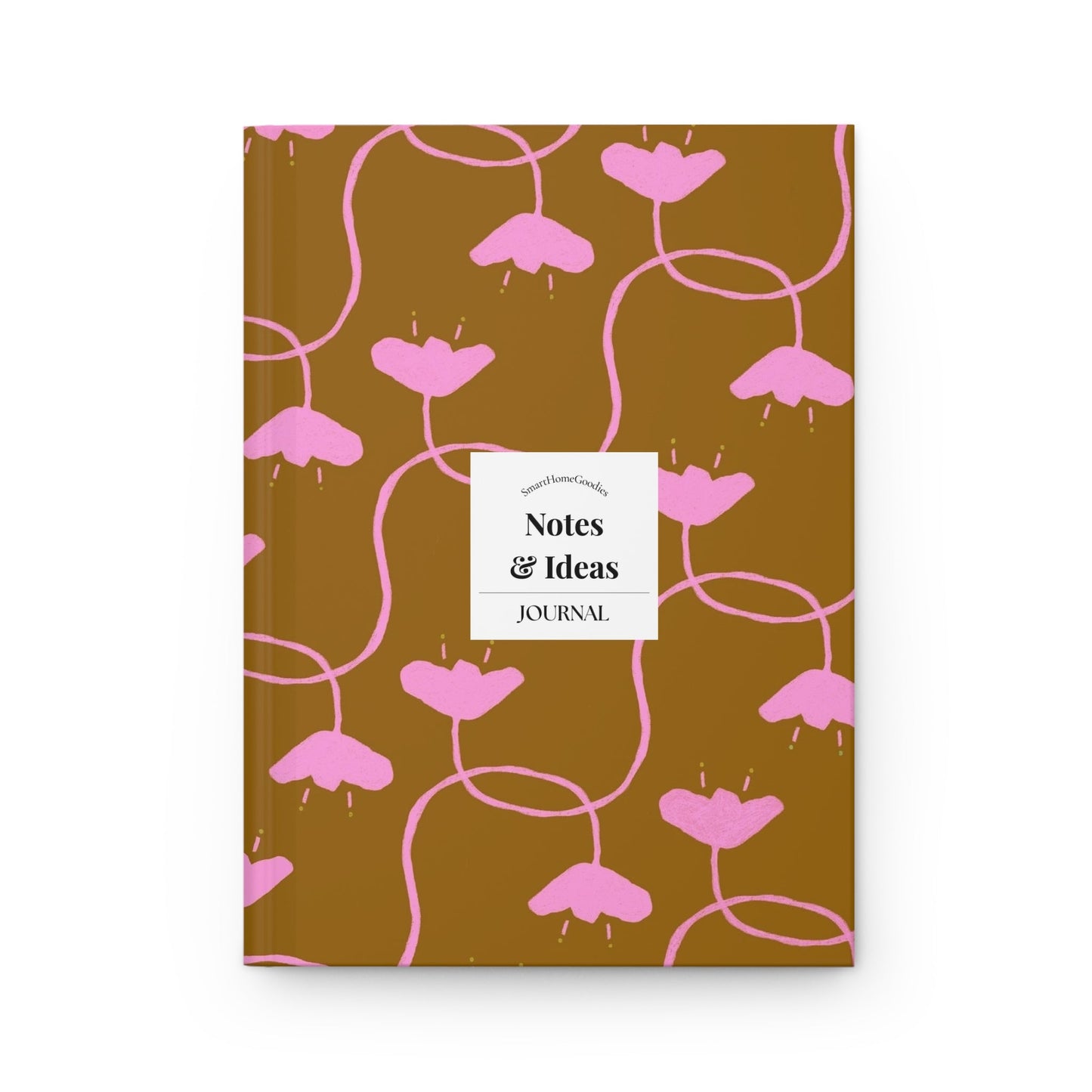 Tangled Bloom Journal - SmartHomeGoodies