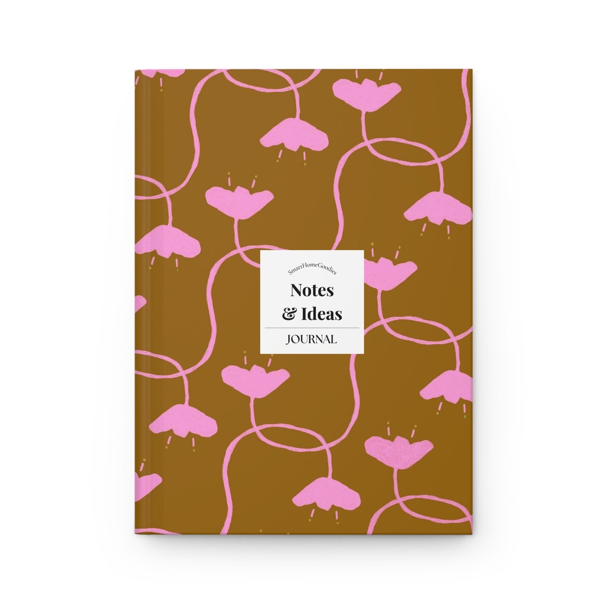 Tangled Bloom Journal - SmartHomeGoodies