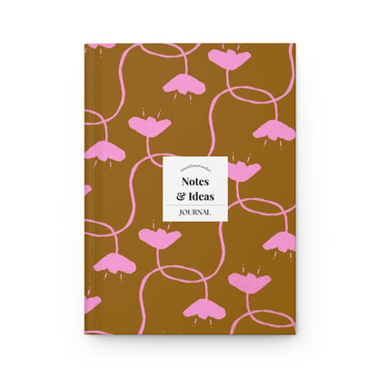 Tangled Bloom Journal - SmartHomeGoodies