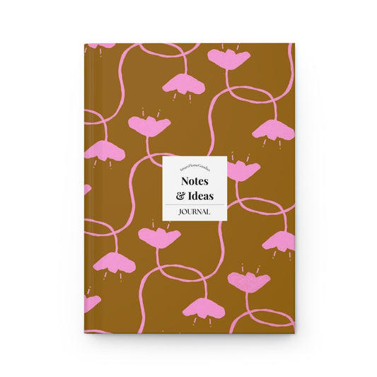 Tangled Bloom Journal - SmartHomeGoodies