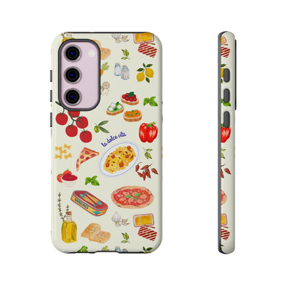 Taste of Italy Phone Case - SmartHomeGoodies