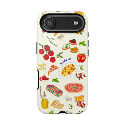 Taste of Italy Phone Case - SmartHomeGoodies