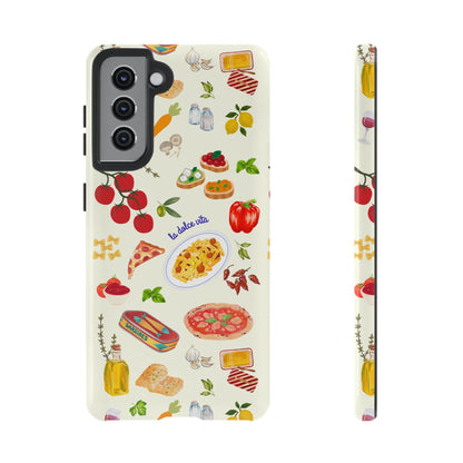 Taste of Italy Phone Case - SmartHomeGoodies