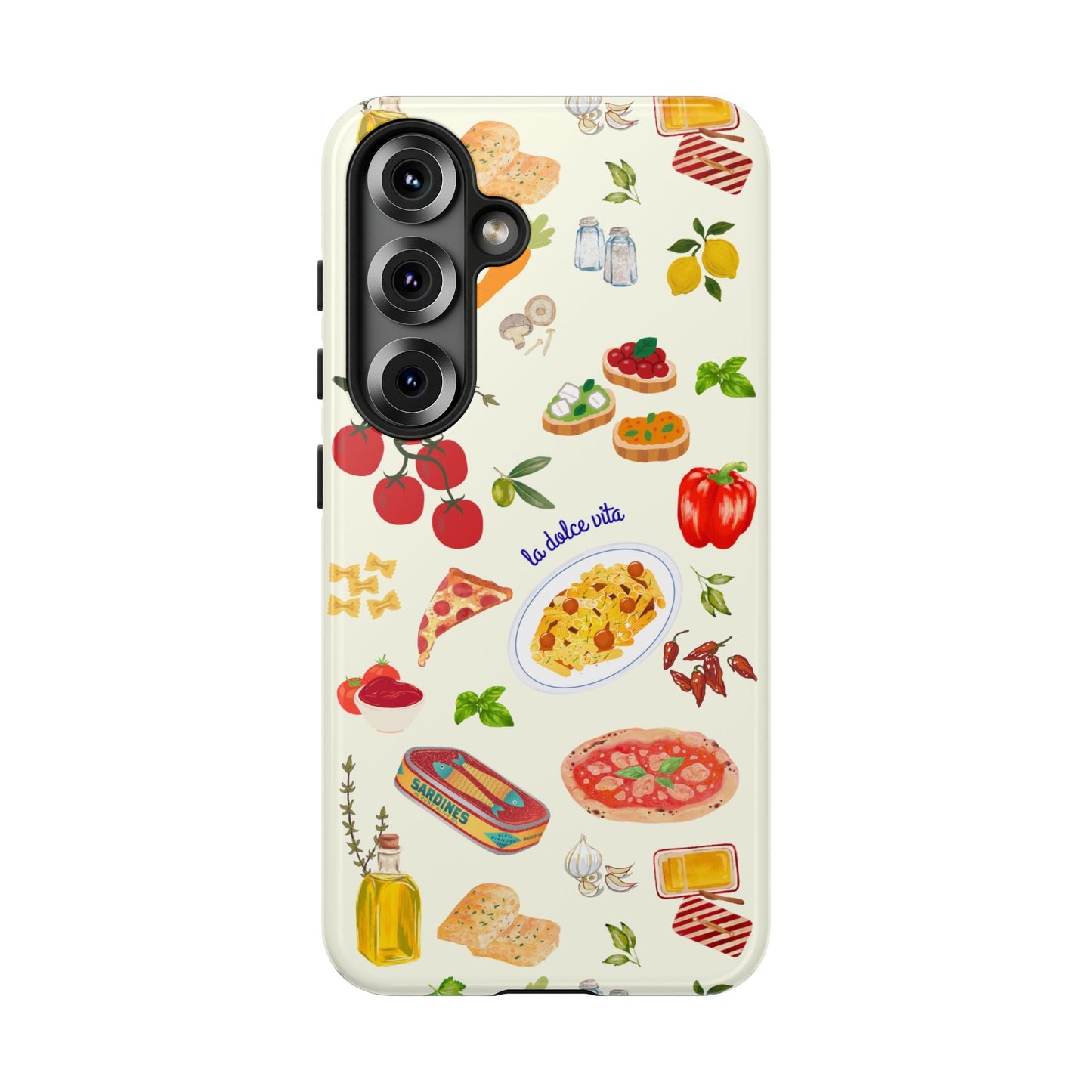 Taste of Italy Phone Case - SmartHomeGoodies