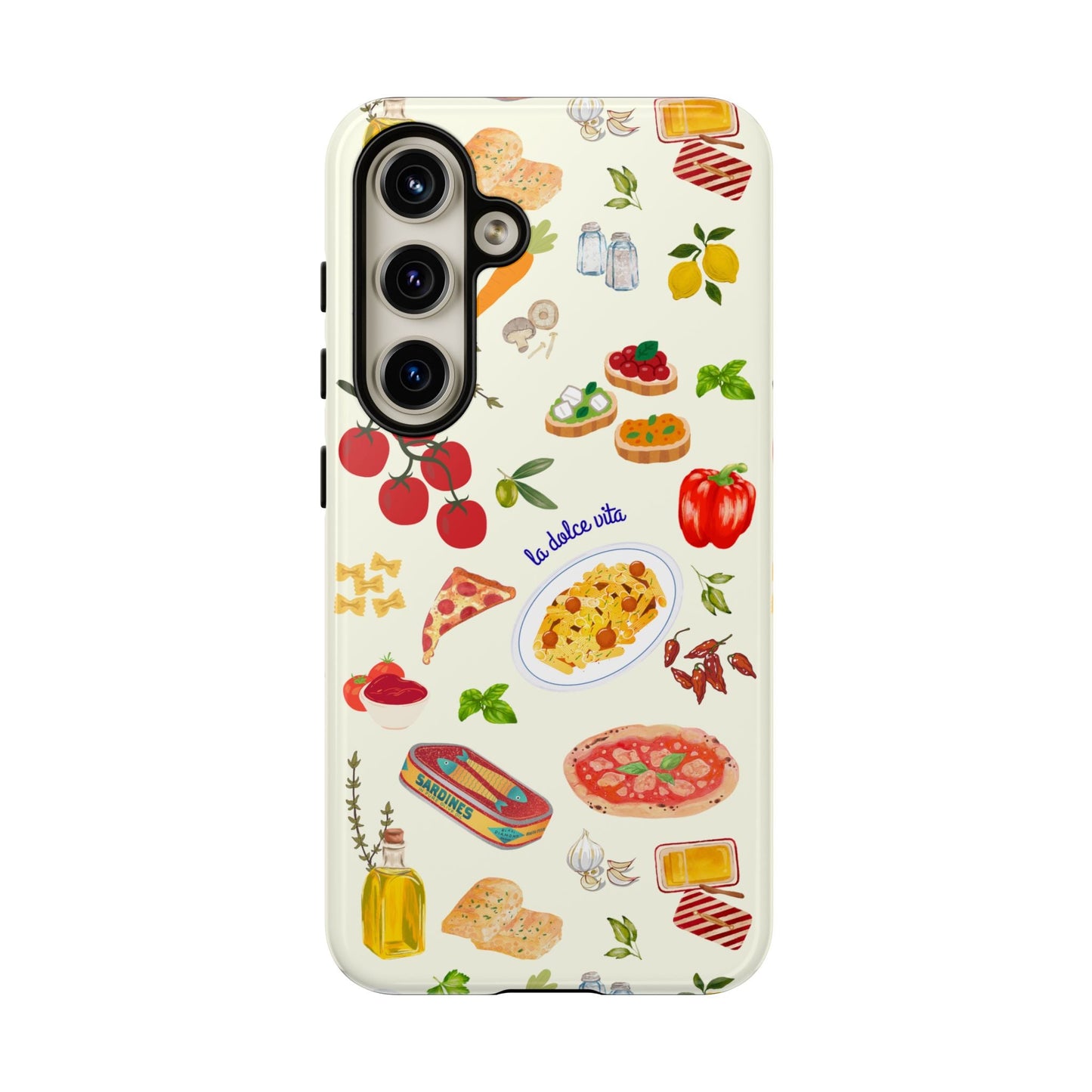 Taste of Italy Phone Case - SmartHomeGoodies
