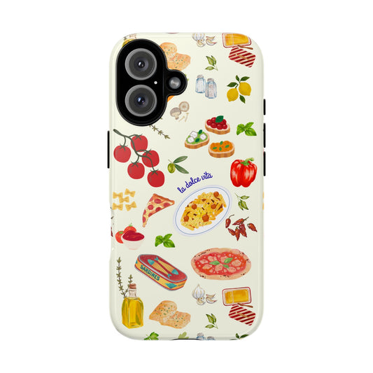 Taste of Italy Phone Case - SmartHomeGoodies