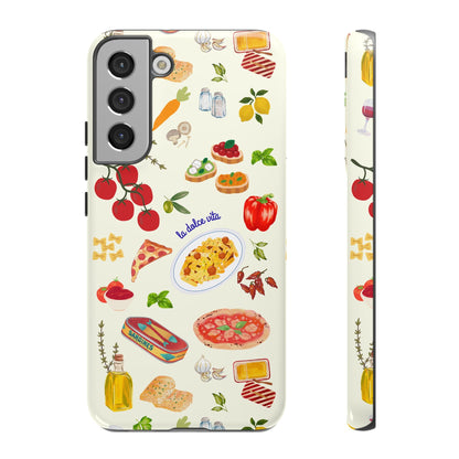 Taste of Italy Phone Case - SmartHomeGoodies