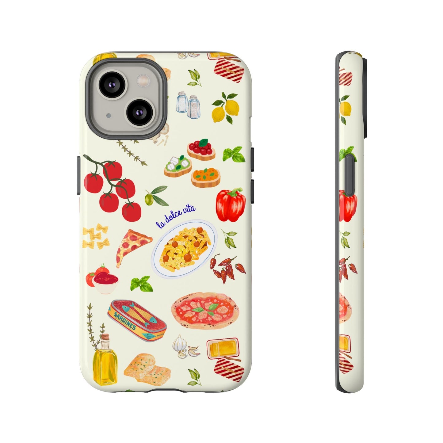 Taste of Italy Phone Case - SmartHomeGoodies