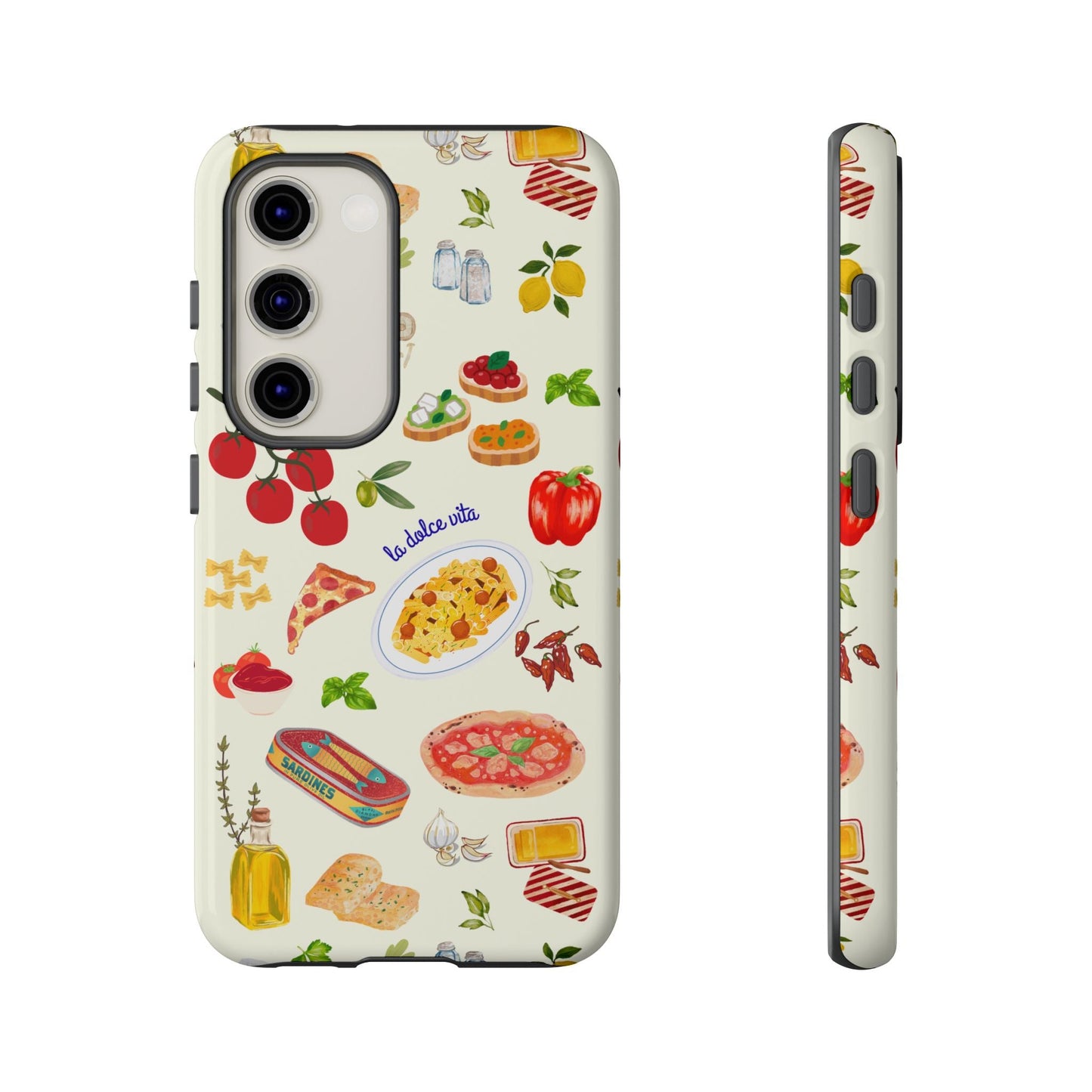 Taste of Italy Phone Case - SmartHomeGoodies