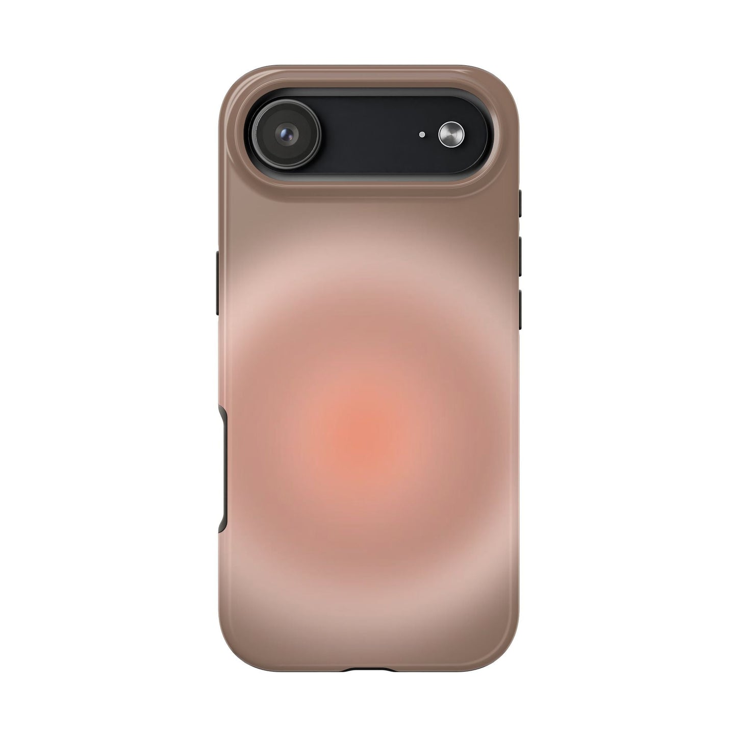 Taupe Aura Phone Case - SmartHomeGoodies