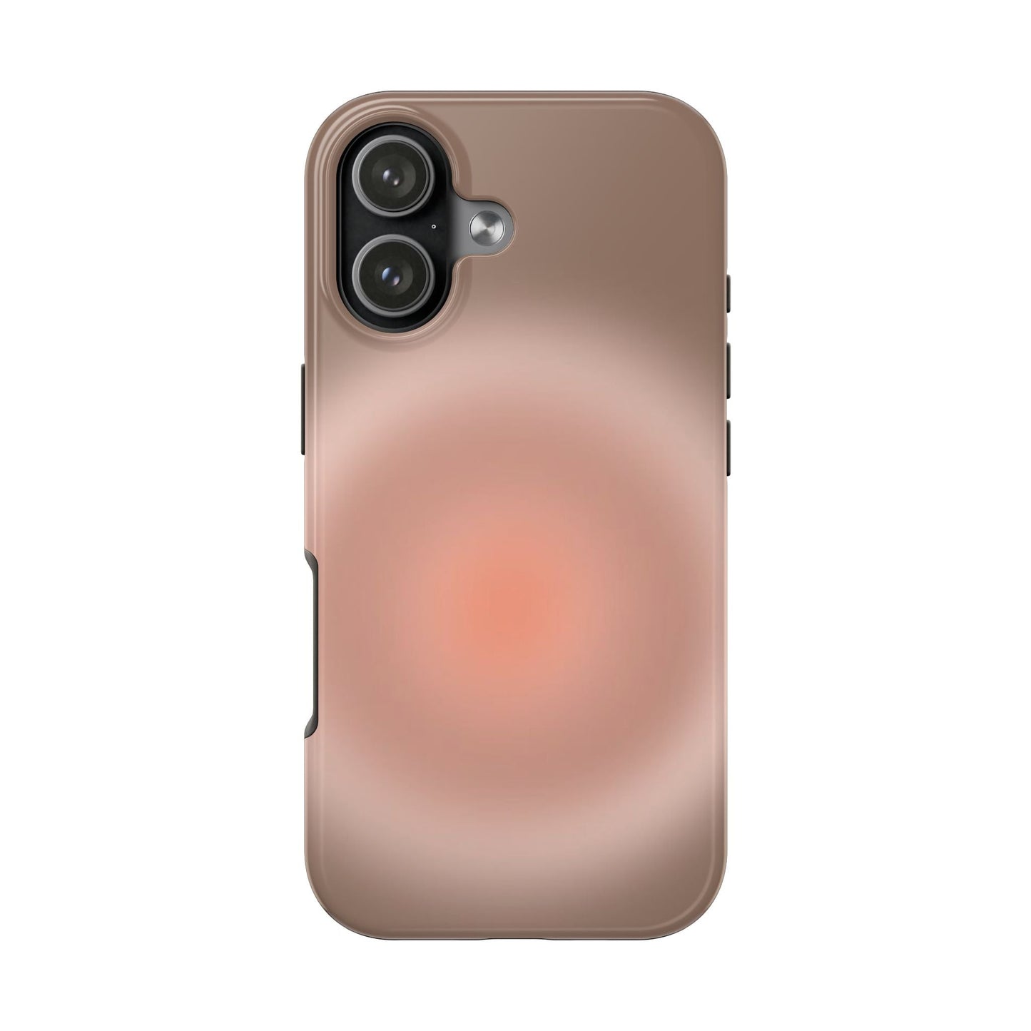 Taupe Aura Phone Case - SmartHomeGoodies