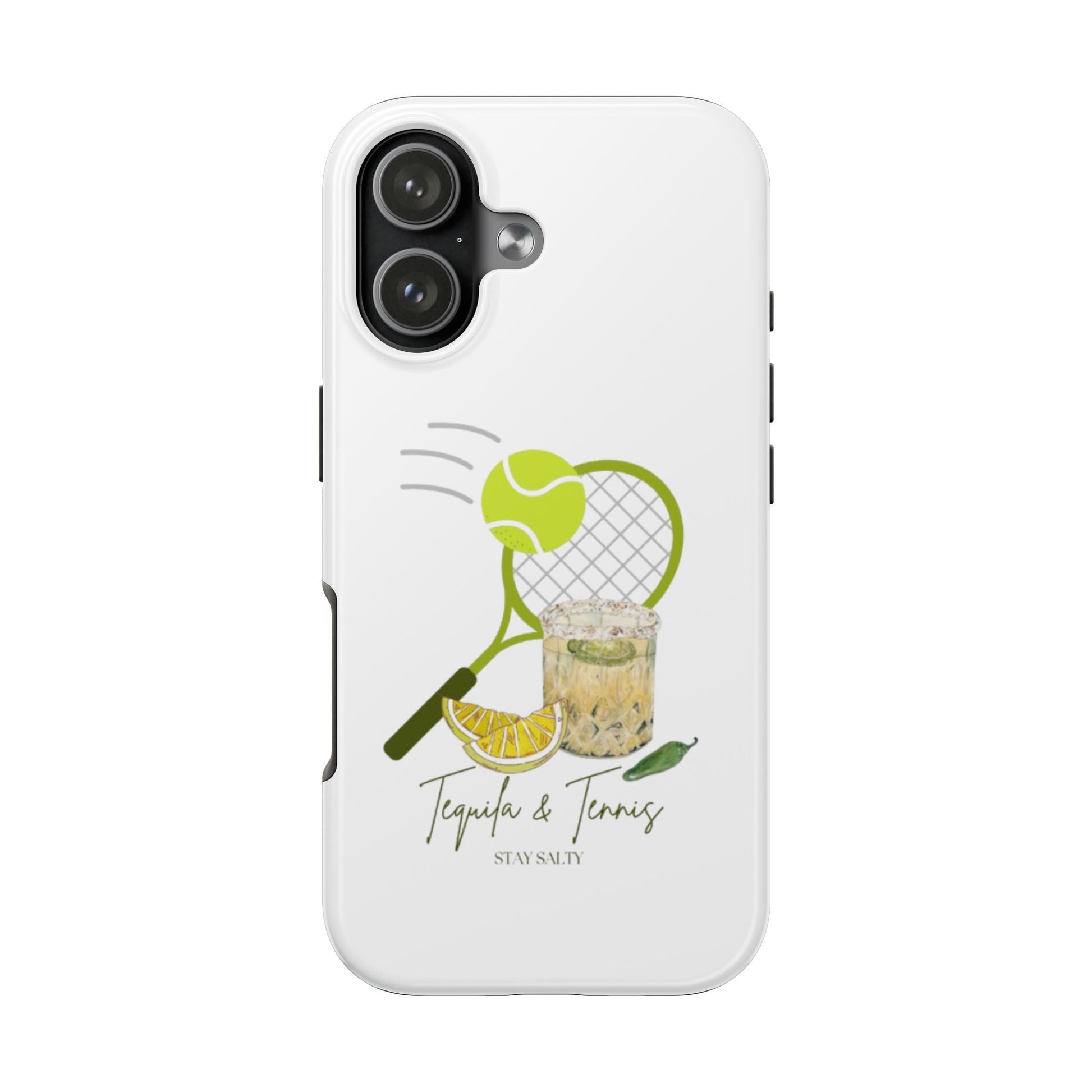 Tequila & Tennis Club Phone Cases - SmartHomeGoodies