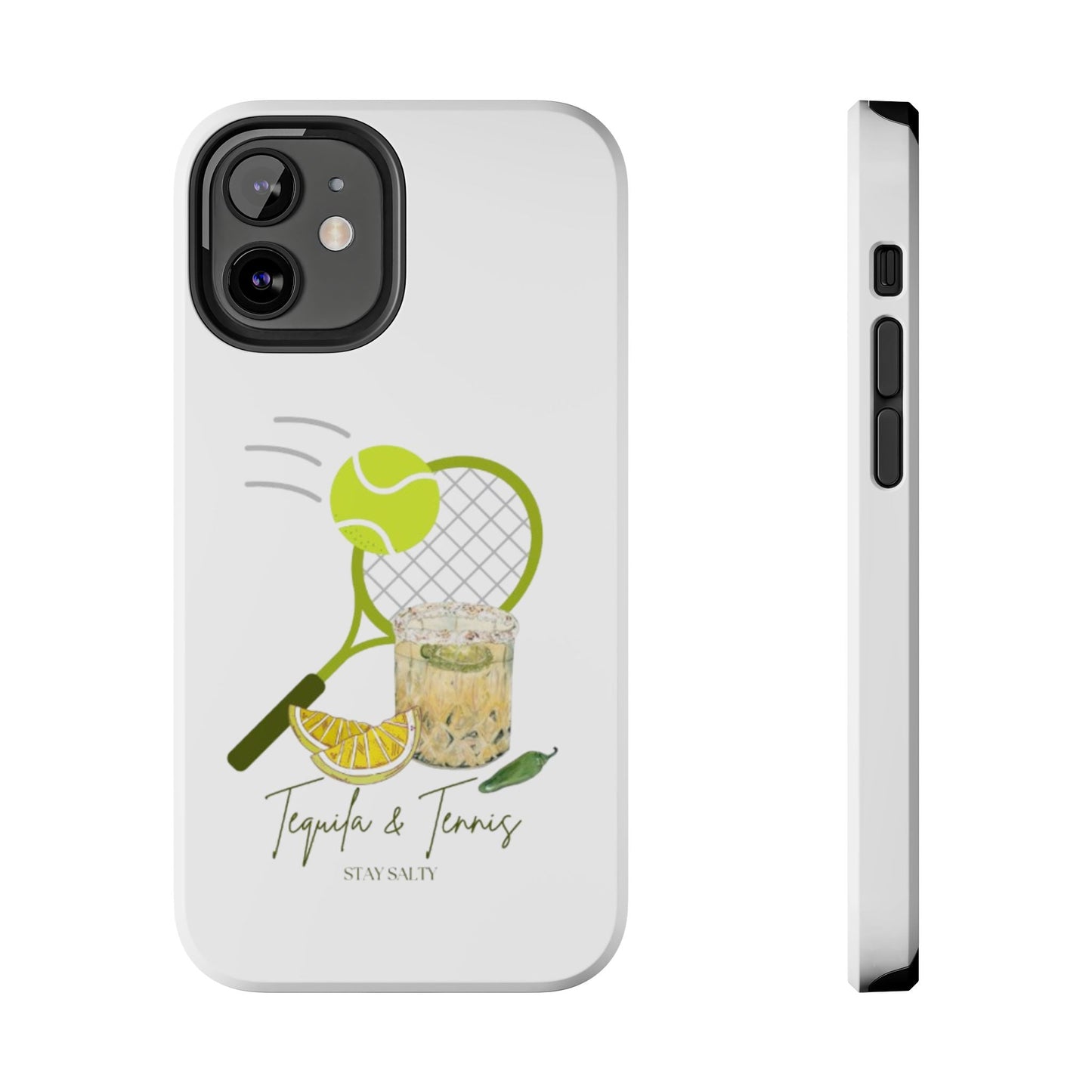 Tequila & Tennis Club Phone Cases - SmartHomeGoodies