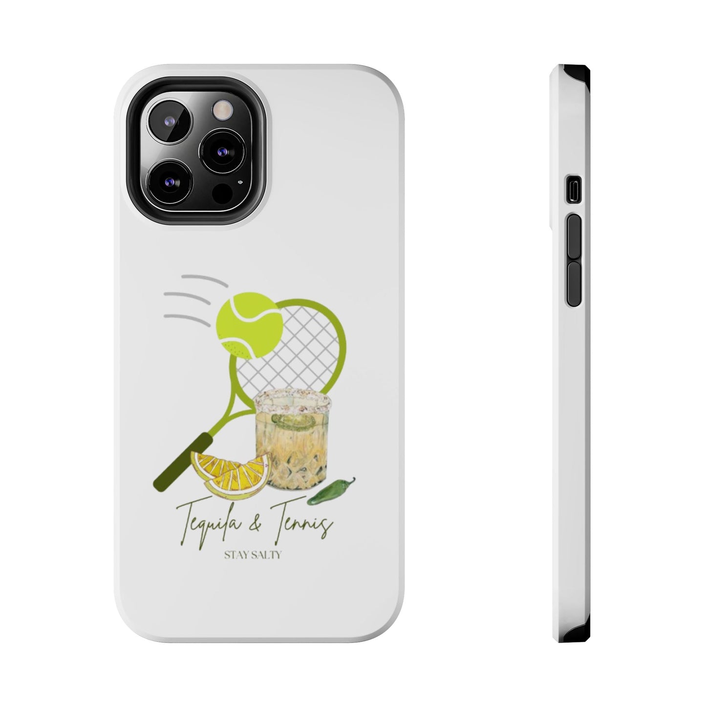 Tequila & Tennis Club Phone Cases - SmartHomeGoodies