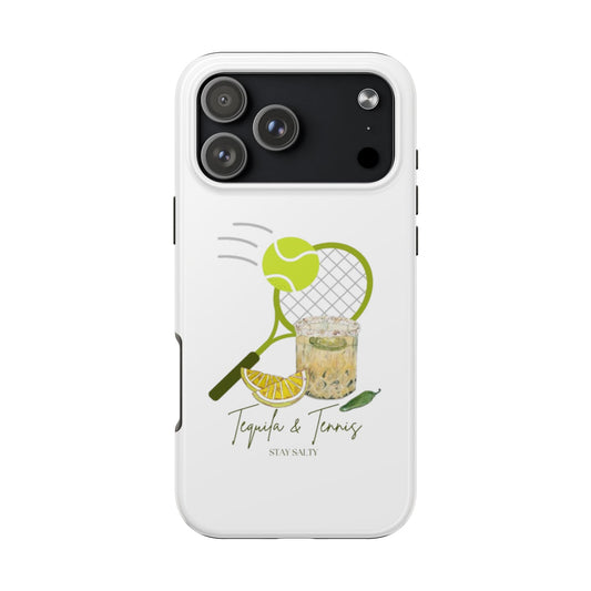 Tequila & Tennis Club Phone Cases - SmartHomeGoodies