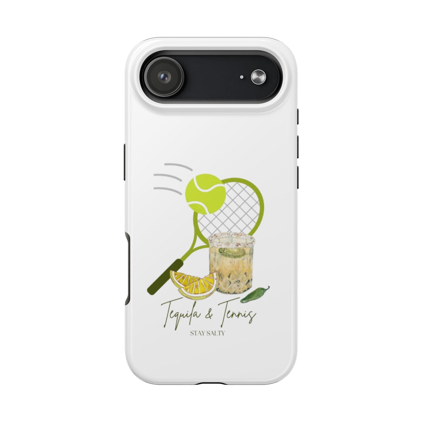 Tequila & Tennis Club Phone Cases - SmartHomeGoodies