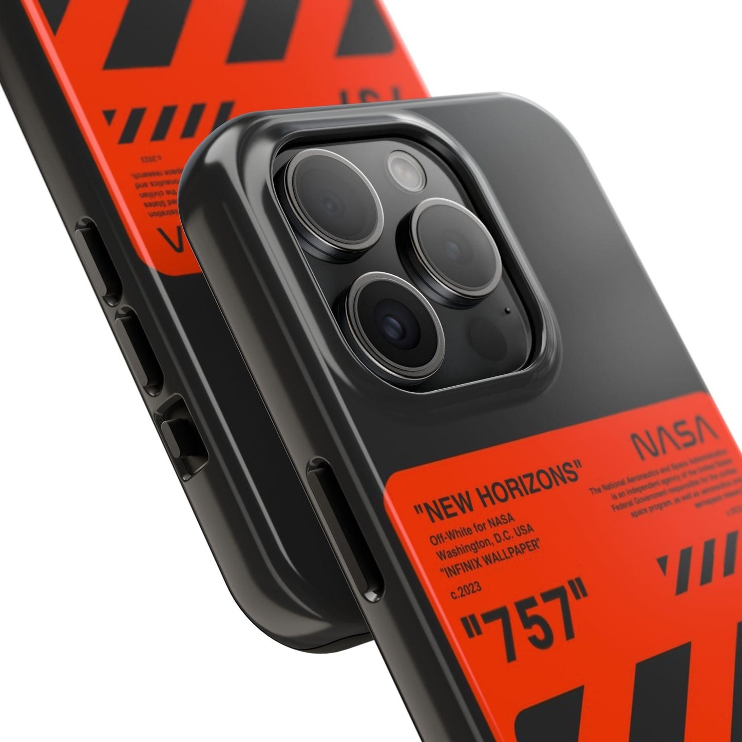 The 757 Space Tech Tough iPhone Cases - SmartHomeGoodies